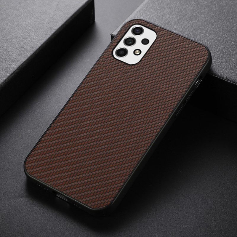 Θήκη Samsung Galaxy A53 5G Style Carbon Fiber