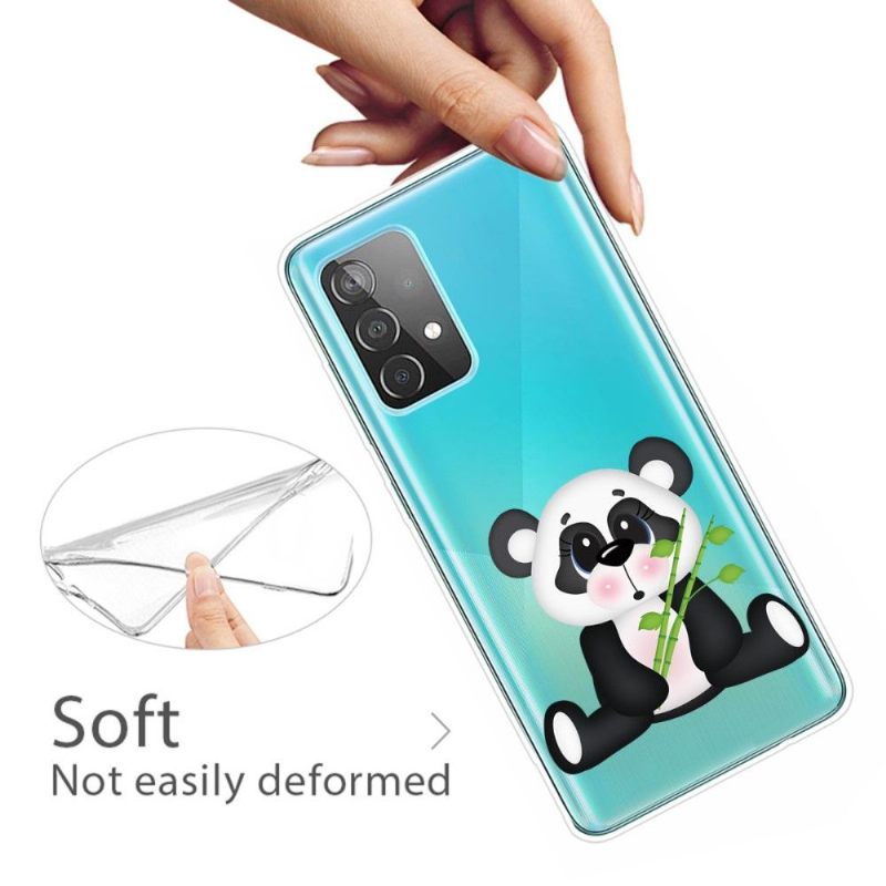 Θήκη Samsung Galaxy A53 5G Χαριτωμένο Panda