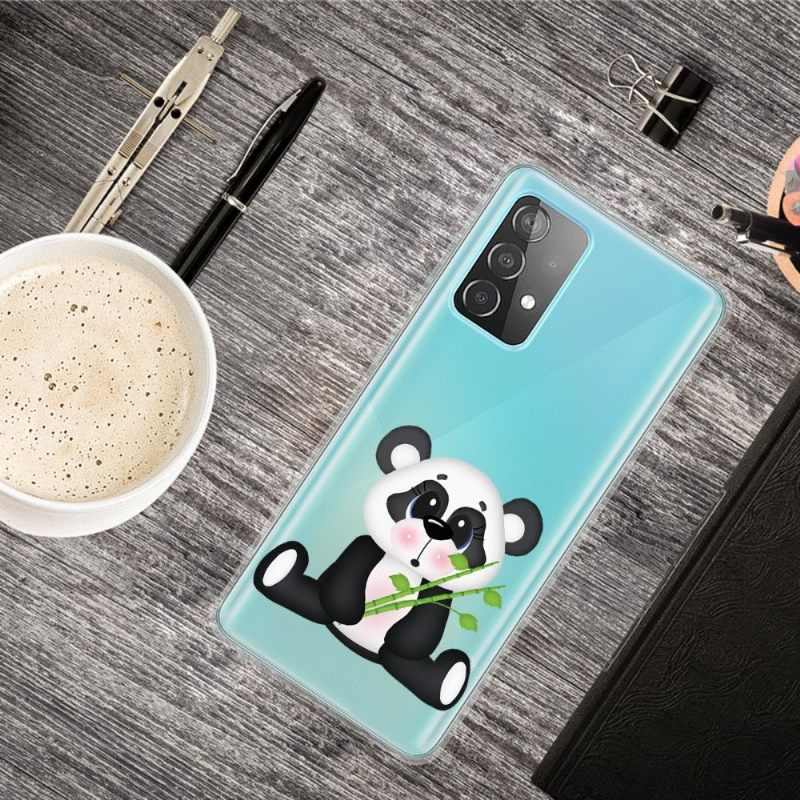 Θήκη Samsung Galaxy A53 5G Χαριτωμένο Panda