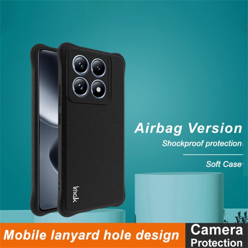 Κάλυμμα Xiaomi 14t Pro Imak Airbag Corners