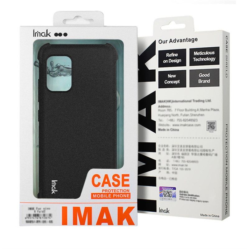 Κάλυμμα Xiaomi 14t Pro Imak Airbag Corners