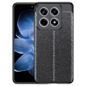 Κάλυμμα Xiaomi 14t Pro Υφή Litchi