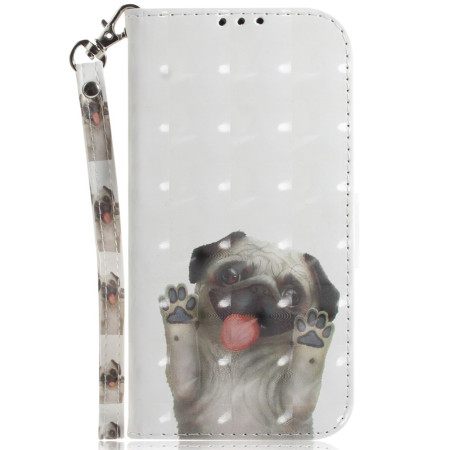 Θηκη Κινητου Xiaomi 14t Pro Θήκες Κινητών Lanyard Pug