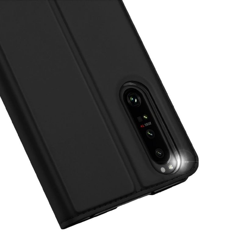 Κάλυμμα Sony Xperia 1 IV Business Satin Effect