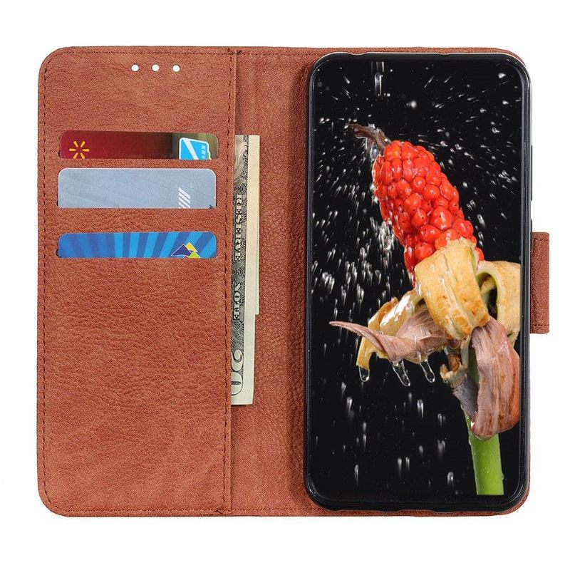 δερματινη θηκη Samsung Galaxy S21 FE Célestin Faux Leather