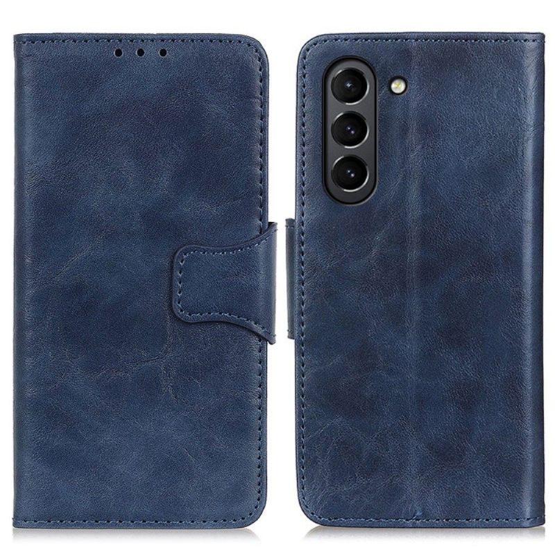 δερματινη θηκη Samsung Galaxy S21 FE Edouard Faux Leather