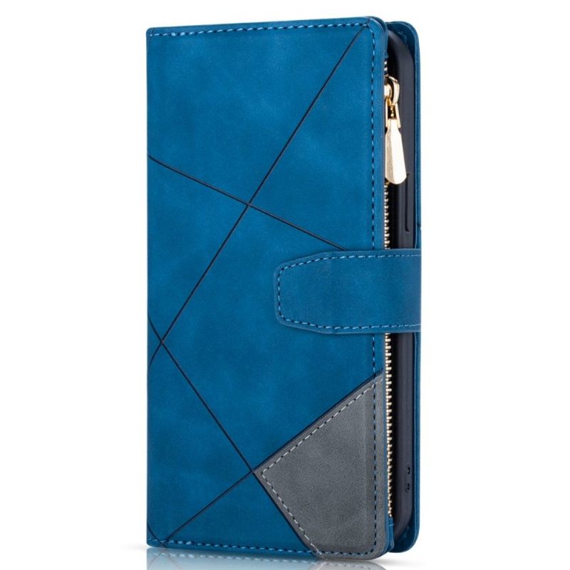 Θήκη Flip Samsung Galaxy S21 FE πορτοφολι Célia Faux Leather