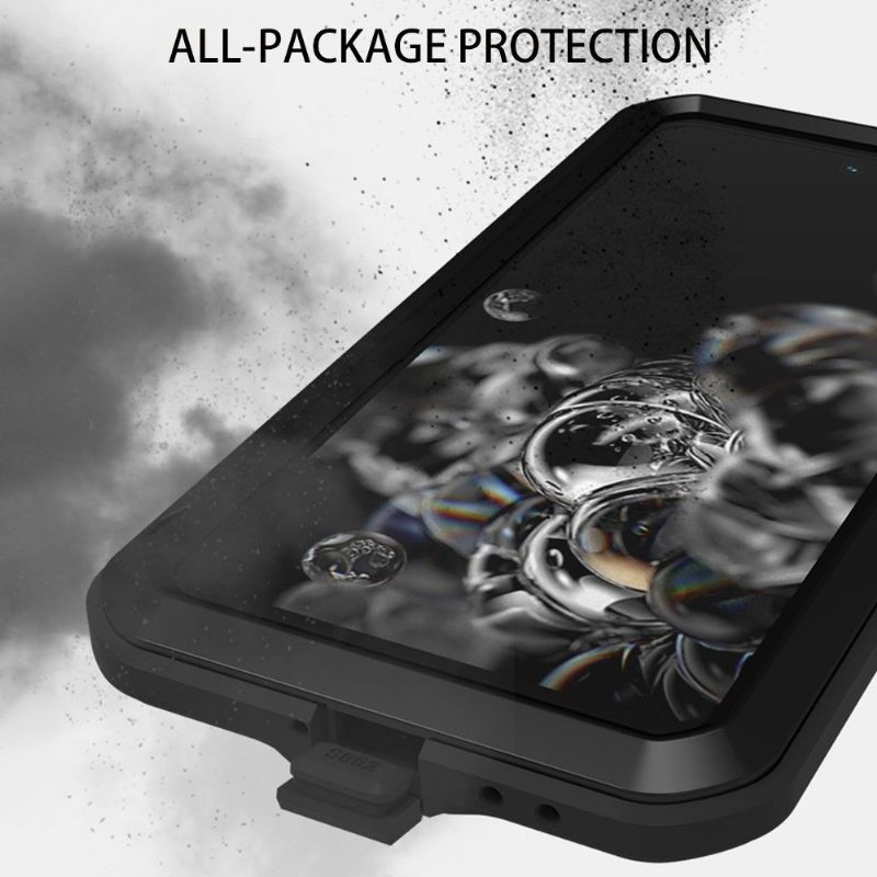 Θήκη Samsung Galaxy S21 FE Integral Love Mei Powerful Protector