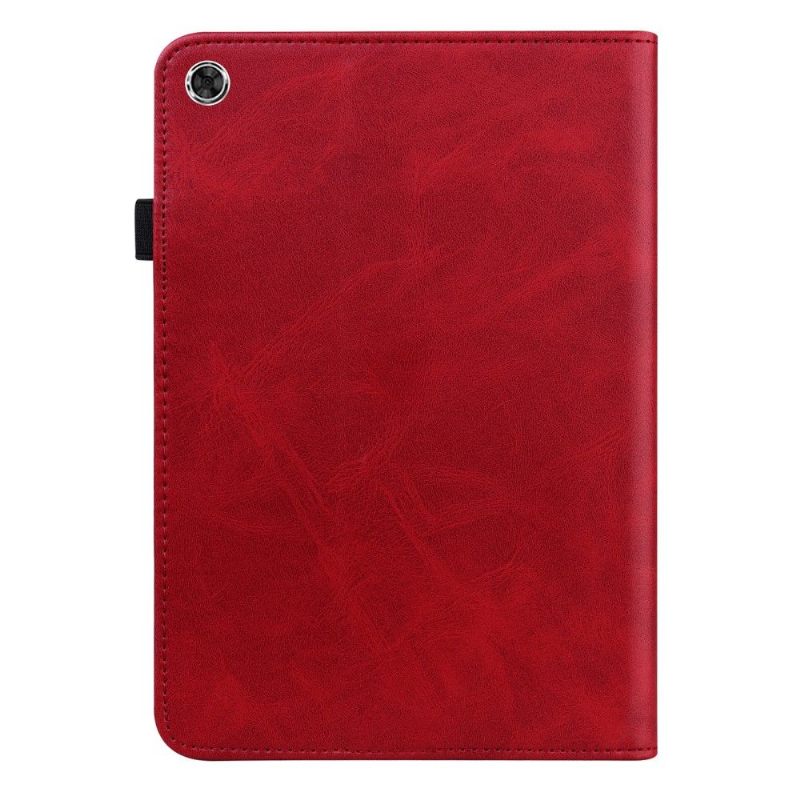 δερματινη θηκη Realme Pad Lines Leather Effect