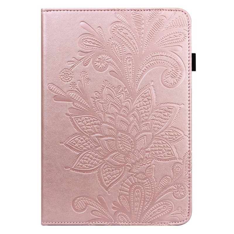 Κάλυμμα Realme Pad Flower Lace Chic