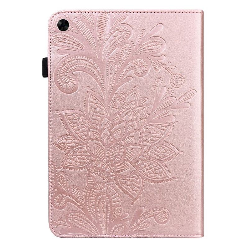 Κάλυμμα Realme Pad Flower Lace Chic