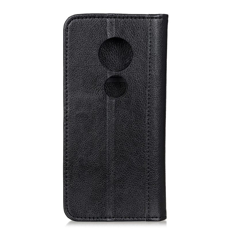 δερματινη θηκη Nokia 7.2 Θήκη Flip Sylvester Faux Leather