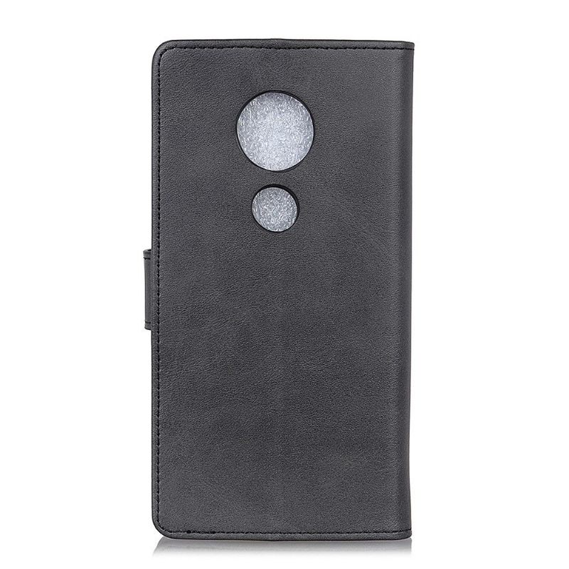 Κάλυμμα Nokia 7.2 Marius Matte Leather Effect