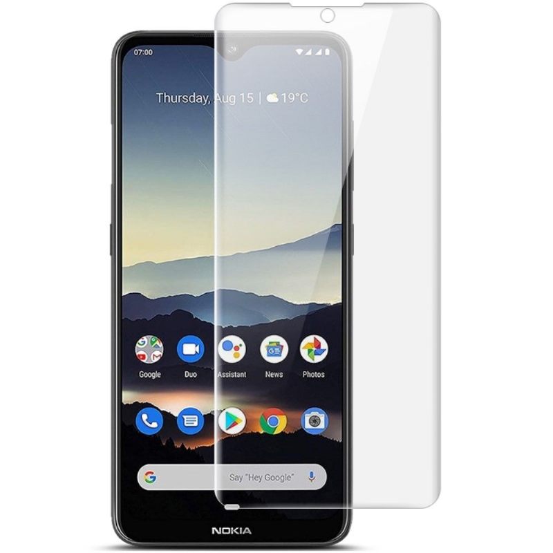 Προστατευτικό Οθόνης Nokia 7.2 Hydrogel - 2 Τεμάχια