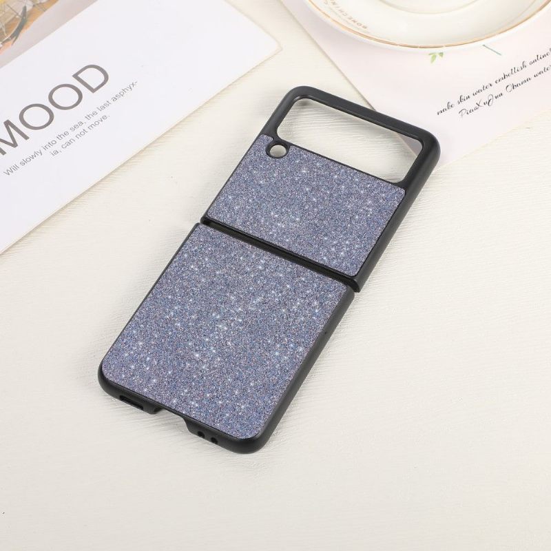 θηκη κινητου Samsung Galaxy Z Flip 3 5G Glitter Glamour