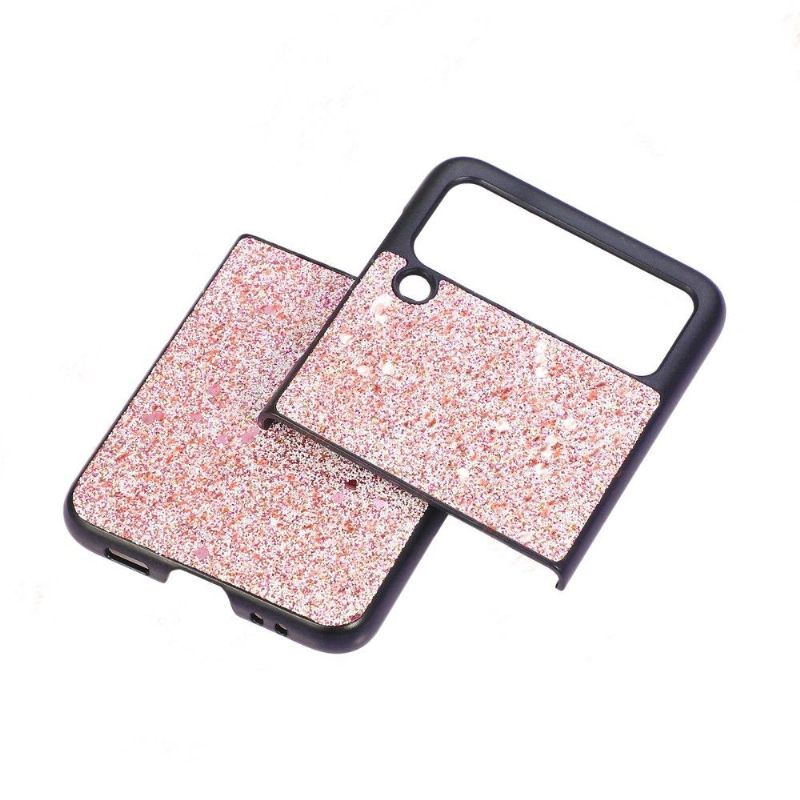 θηκη κινητου Samsung Galaxy Z Flip 3 5G Glitter Glamour