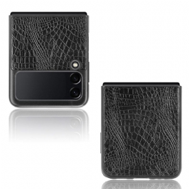 Θήκη Samsung Galaxy Z Flip 3 5G Croco Skin Effect