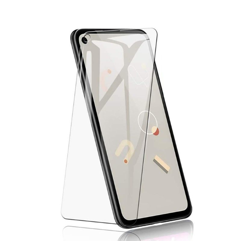 Φιλμ Από Σκληρυμένο Γυαλί Για Οθόνη Google Pixel 4A (2 Τεμάχια)