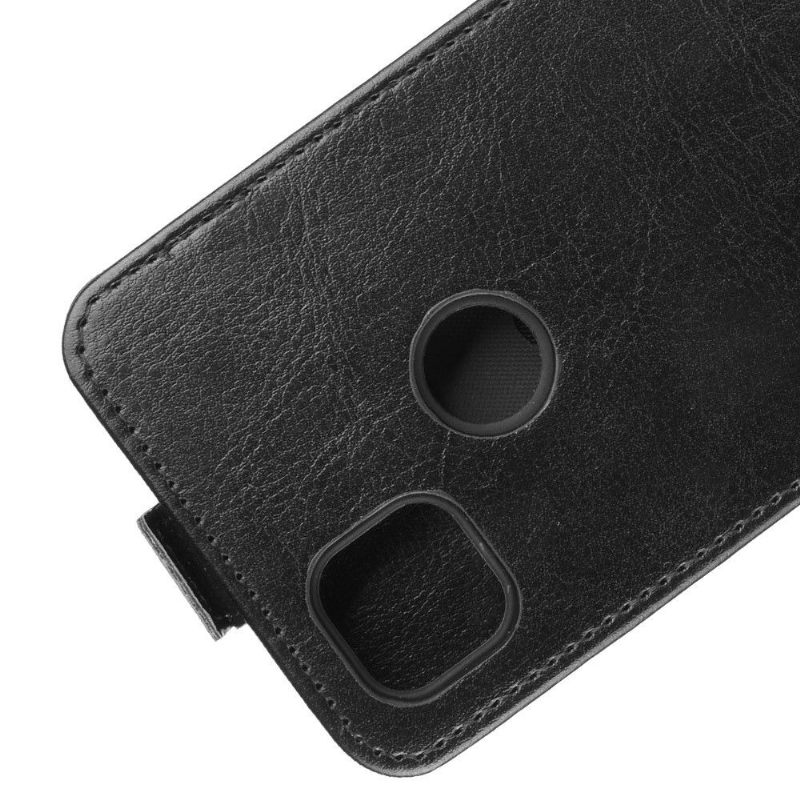 Θήκη Flip Google Pixel 4a δερματινη θηκη Faux Leather Vertical