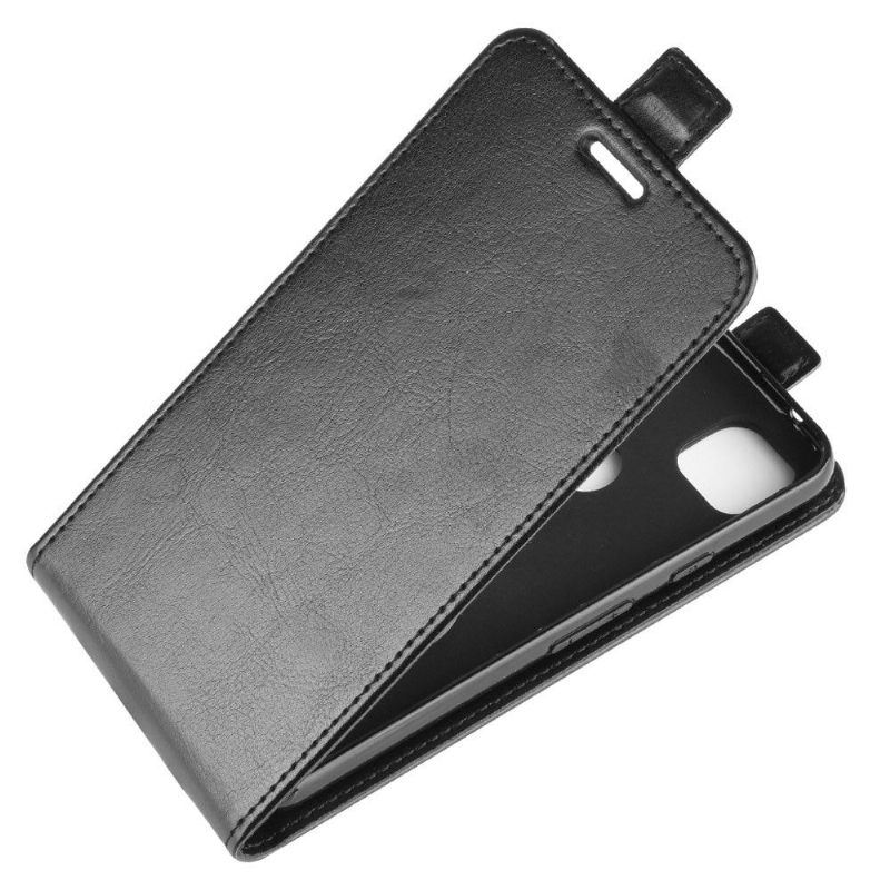 Θήκη Flip Google Pixel 4a δερματινη θηκη Faux Leather Vertical