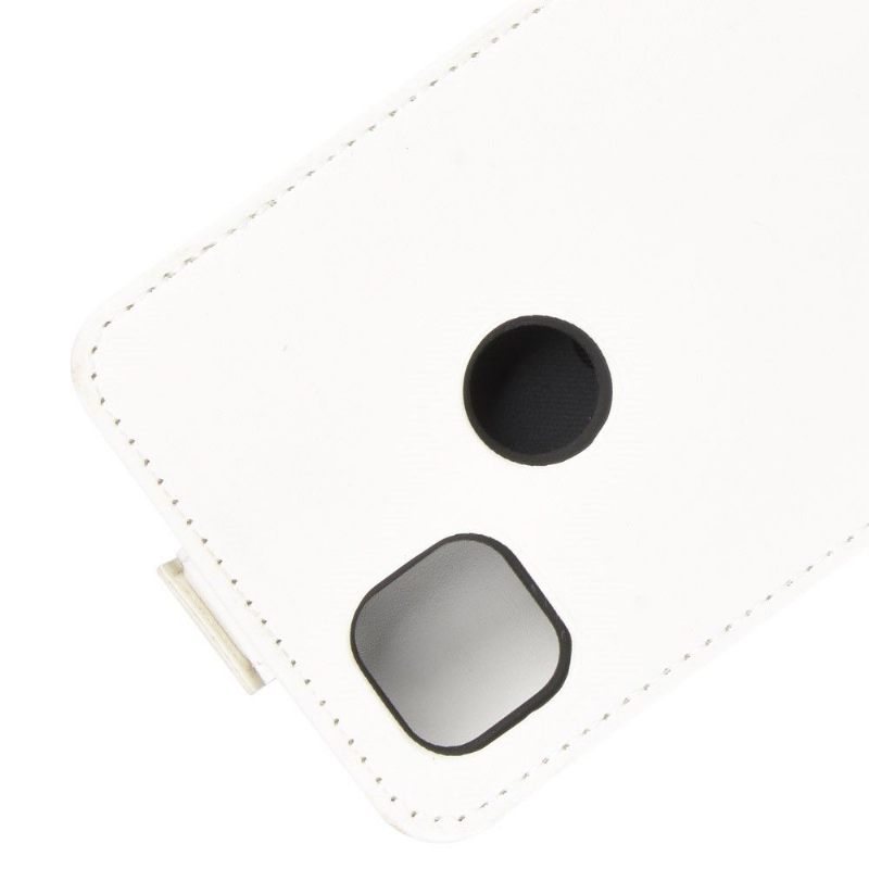 Θήκη Flip Google Pixel 4a δερματινη θηκη Faux Leather Vertical