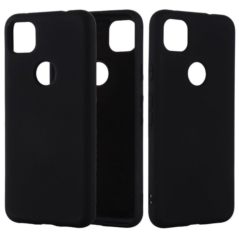 θηκη κινητου Google Pixel 4a Ανθεκτικό Gel Silicone