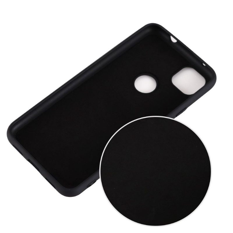 θηκη κινητου Google Pixel 4a Ανθεκτικό Gel Silicone