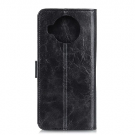 δερματινη θηκη Xiaomi Mi 10T Lite Melody Leather Effect Λειτουργία Υποστήριξης