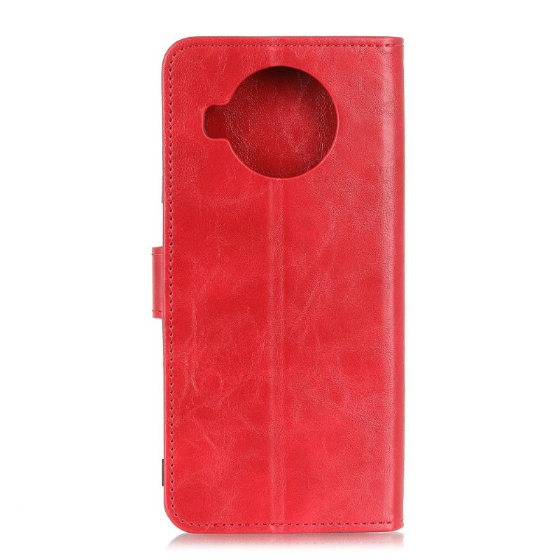 δερματινη θηκη Xiaomi Mi 10T Lite Melody Leather Effect Λειτουργία Υποστήριξης