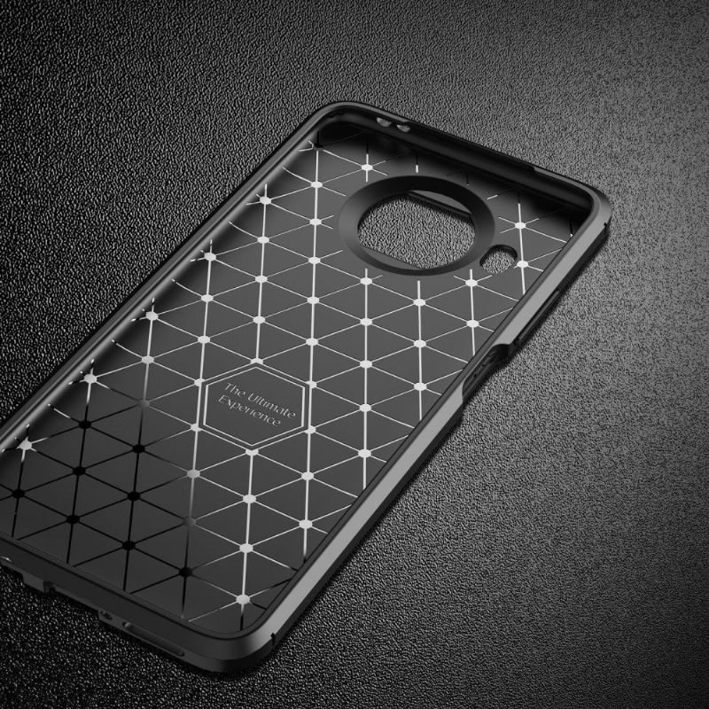 Θήκη Xiaomi Mi 10T Lite Effect Carbon Fiber