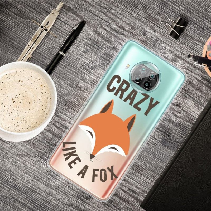 Θήκη Xiaomi Mi 10T Lite Mad As A Fox