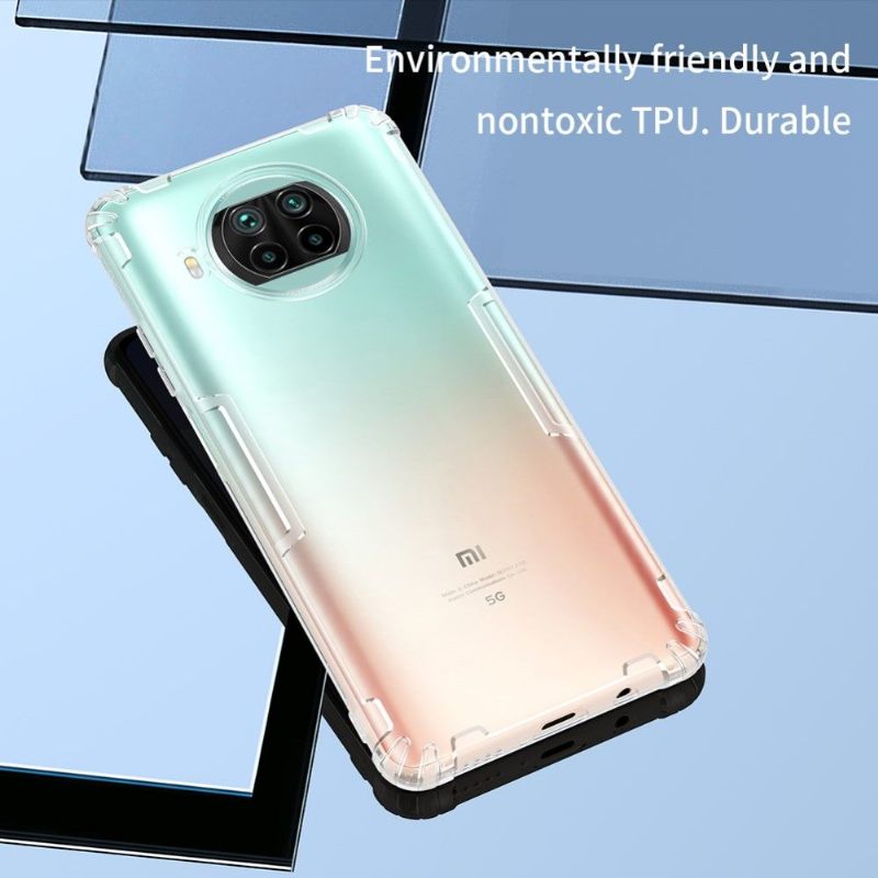 Θήκη Xiaomi Mi 10T Lite Nillkin Nature Ενισχυμένες Γωνίες