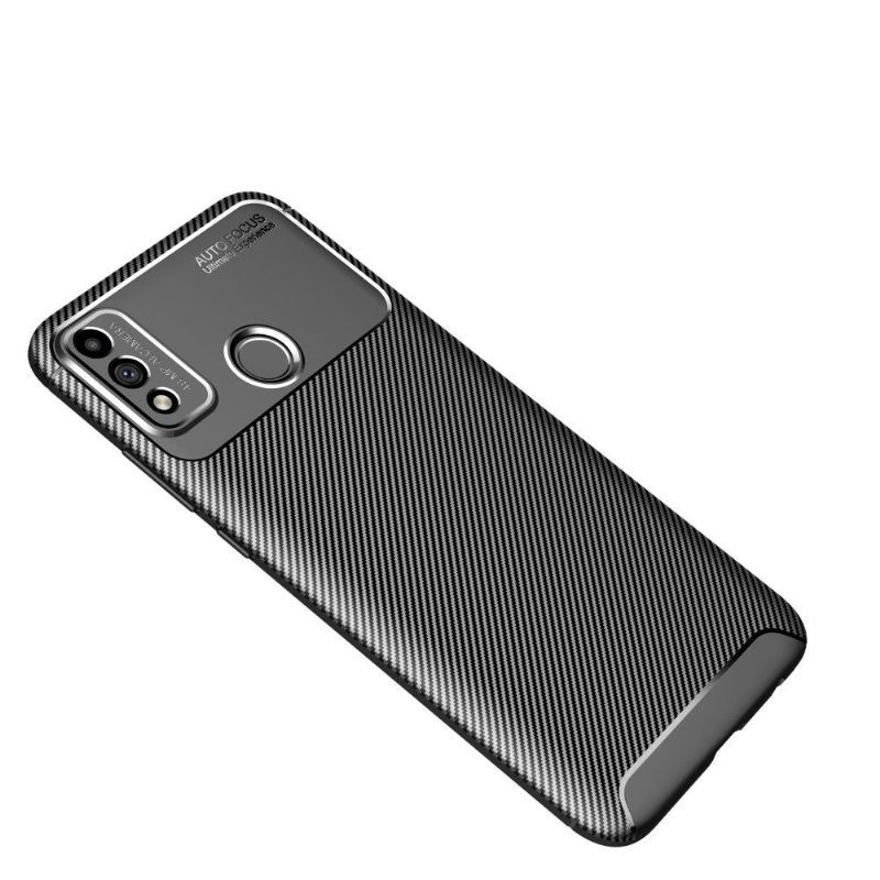 θηκη κινητου Honor 9X Lite Effect Carbon Fiber