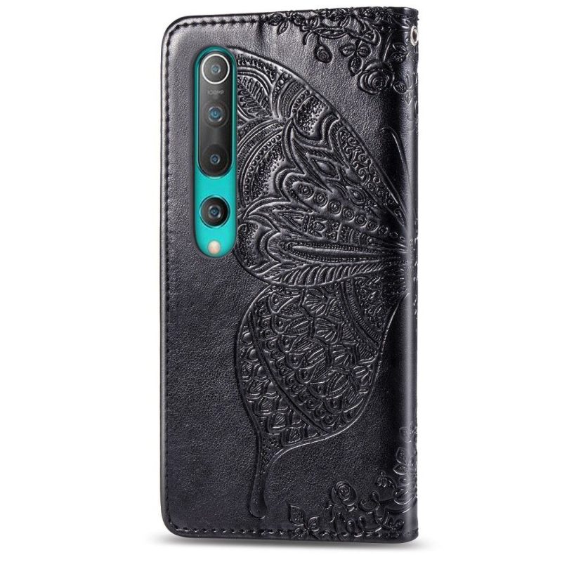 Κάλυμμα Xiaomi Mi 10 / 10 Pro Butterfly Relief