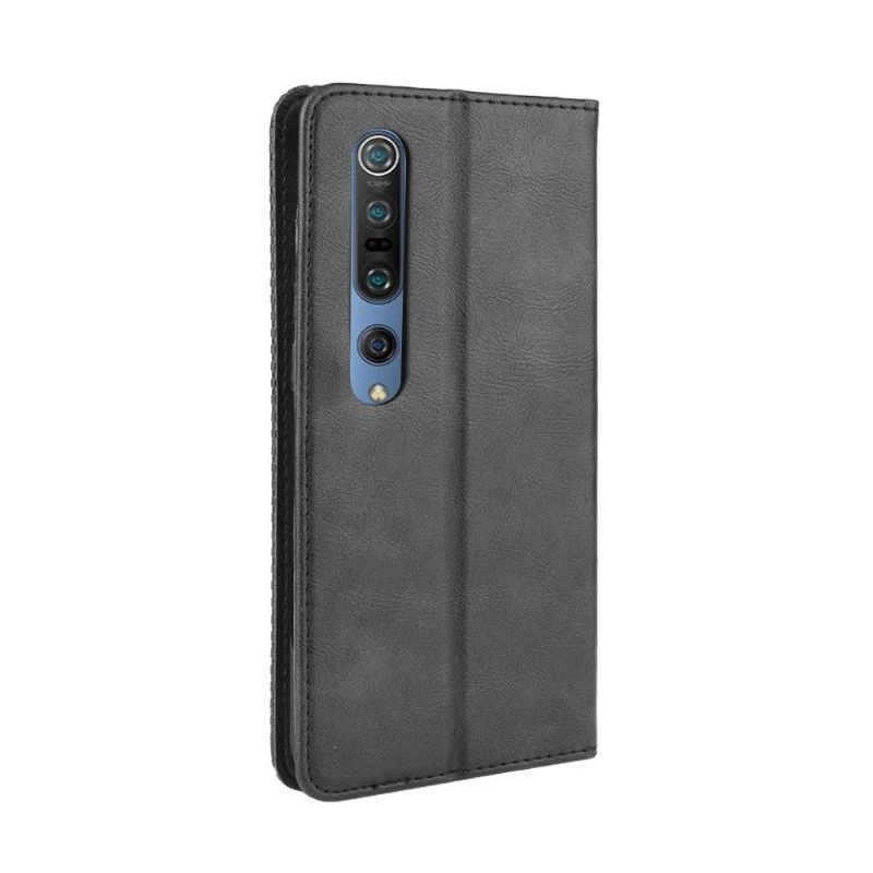 Κάλυμμα Xiaomi Mi 10 / 10 Pro Cirénius Style Leather