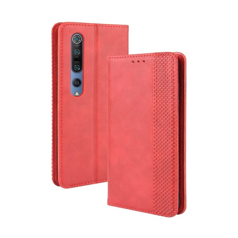 Κάλυμμα Xiaomi Mi 10 / 10 Pro Cirénius Style Leather