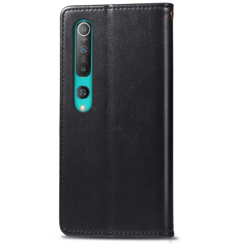 Κάλυμμα Xiaomi Mi 10 / 10 Pro Indila Faux Leather