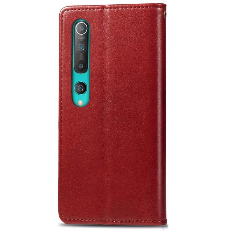 Κάλυμμα Xiaomi Mi 10 / 10 Pro Indila Faux Leather