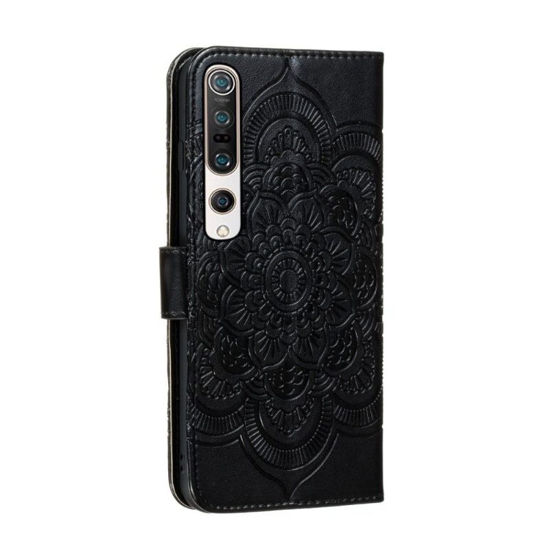 Κάλυμμα Xiaomi Mi 10 / 10 Pro Mandala Leather Effect