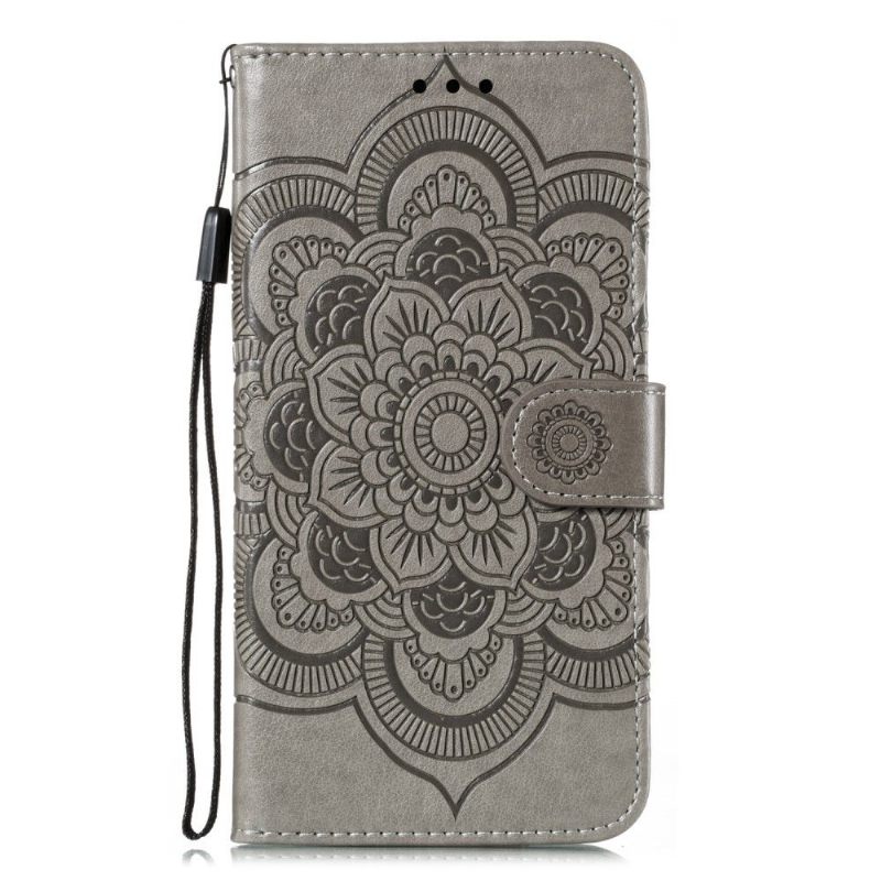 Κάλυμμα Xiaomi Mi 10 / 10 Pro Mandala Leather Effect