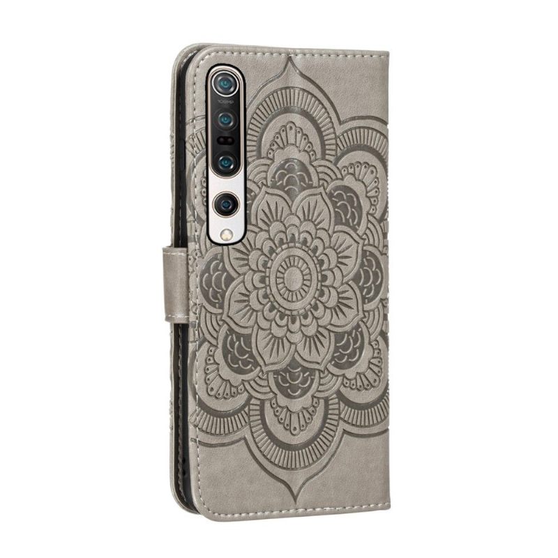 Κάλυμμα Xiaomi Mi 10 / 10 Pro Mandala Leather Effect