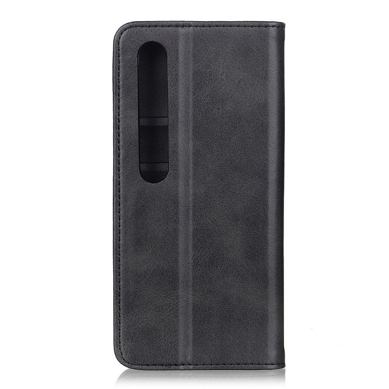 Κάλυμμα Xiaomi Mi 10 / 10 Pro πορτοφολι Simone Imitation Leather