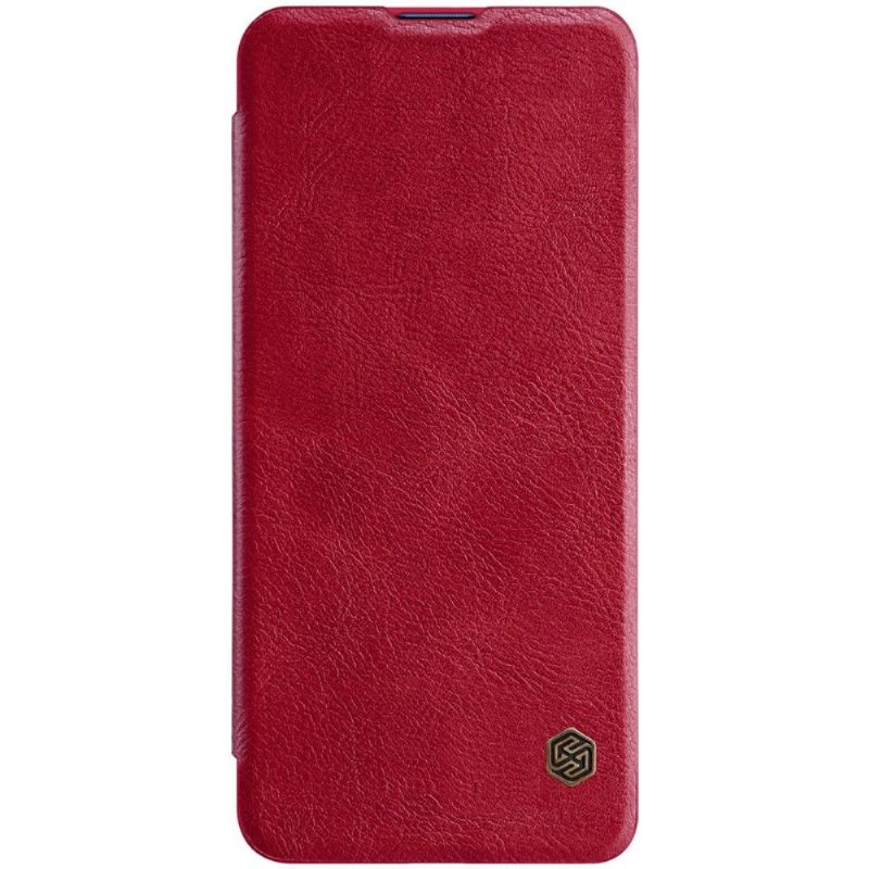 Θήκη Flip Xiaomi Mi 10 / 10 Pro Qin Series Nillkin Faux Leather