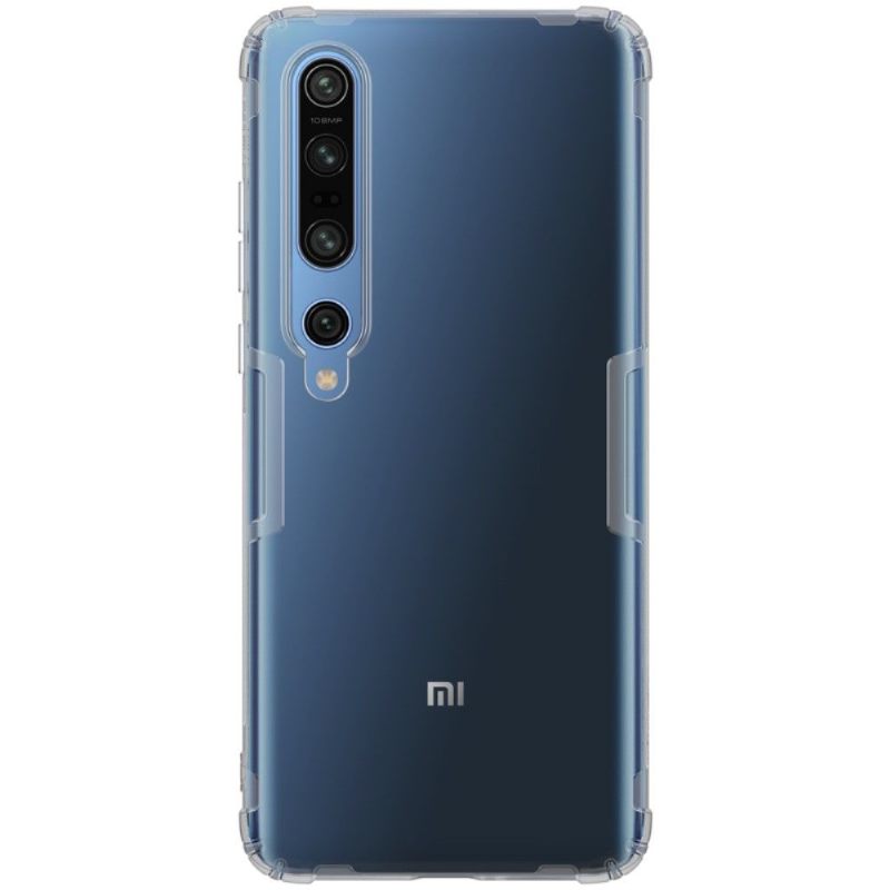 θηκη κινητου Xiaomi Mi 10 / 10 Pro Nature Nillkin Reinforced Corners