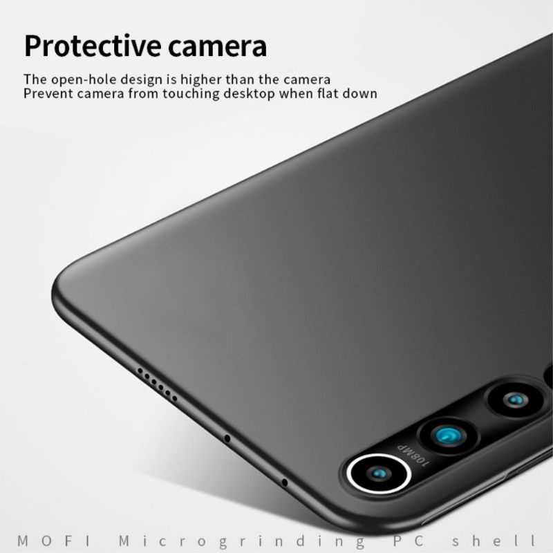 Θήκη Xiaomi Mi 10 / 10 Pro Mofi Shield Ματ Επίστρωση