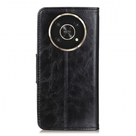 δερματινη θηκη Honor Magic 4 Lite Edouard Classic Faux Leather