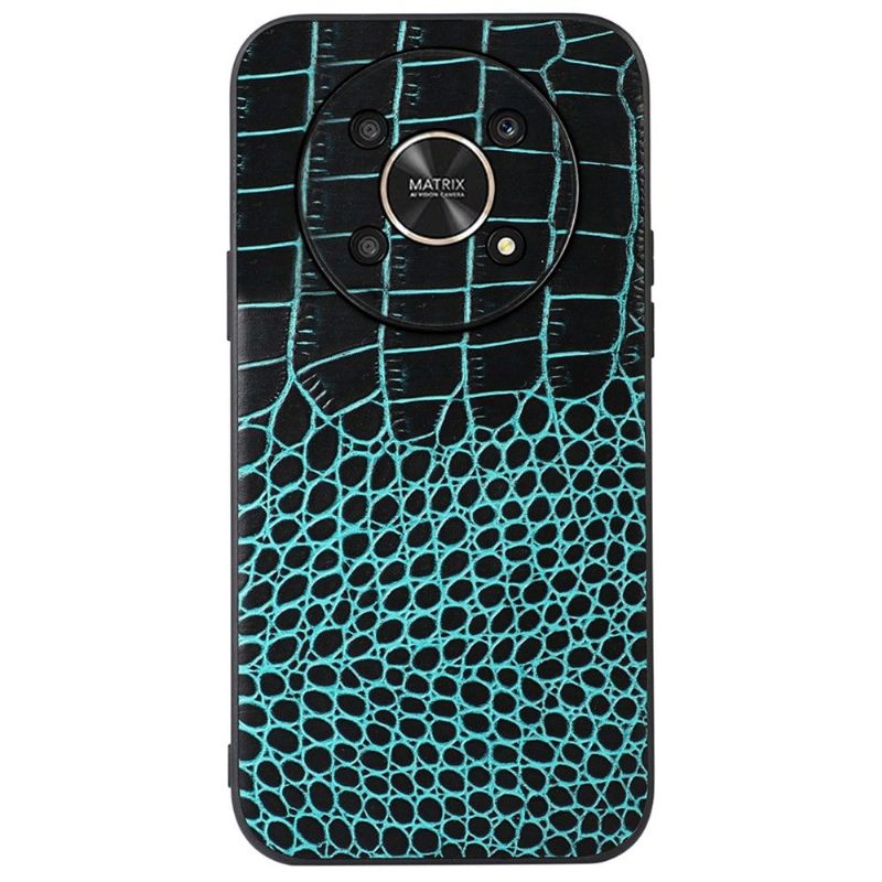 Θήκη Honor Magic 4 Lite Colette Croc Effect Leather