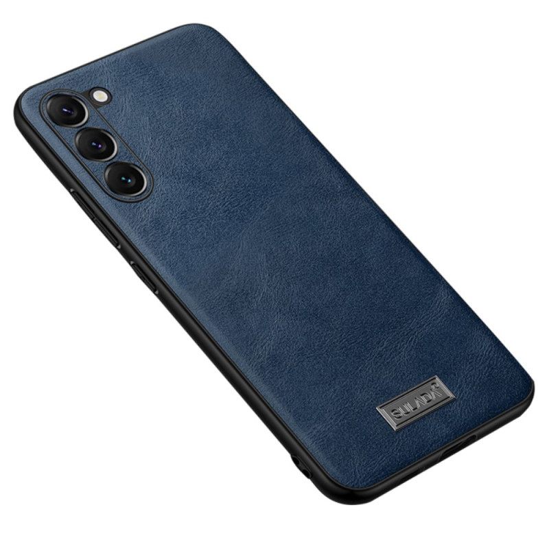 Κάλυμμα Samsung Galaxy S24 5g Faux Leather Sulada