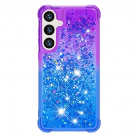 Κάλυμμα Samsung Galaxy S24 5g Glitter Gradient