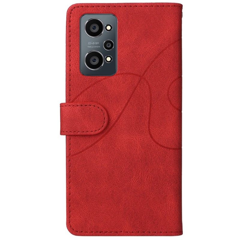 Κάλυμμα Realme GT Neo 3T / Neo 2 Bicolor Artistic